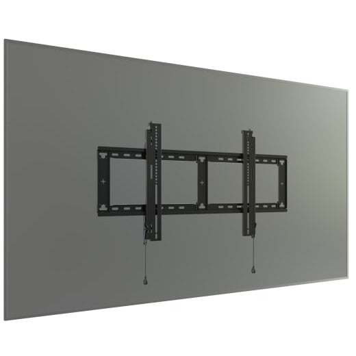 Dim Gray Chief Fit Series RLF3 Large Universal Fixed Mount for 43" to 86" Displays
