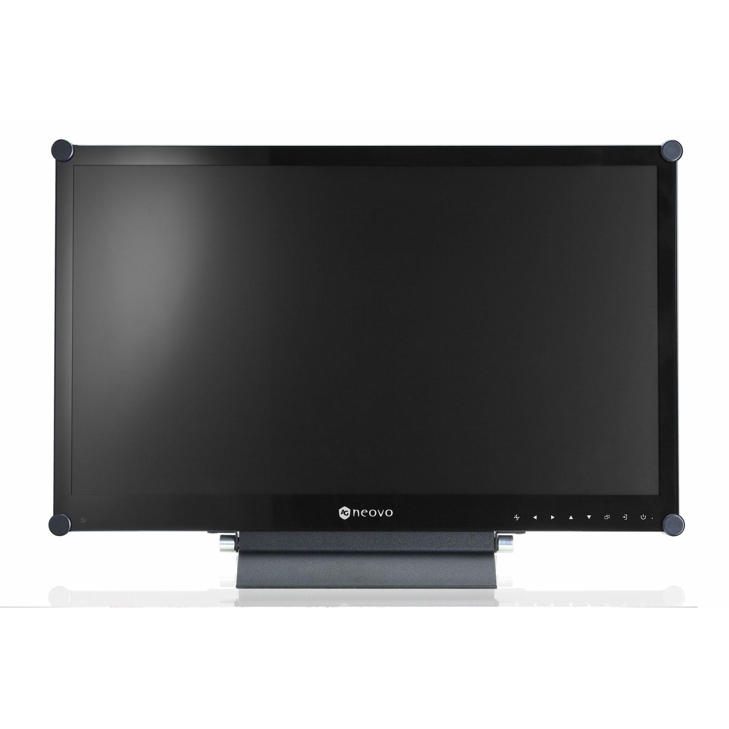 Dark Slate Gray AG Neovo RX-24G 24-Inch 1080p Security Monitor With Metal Casing