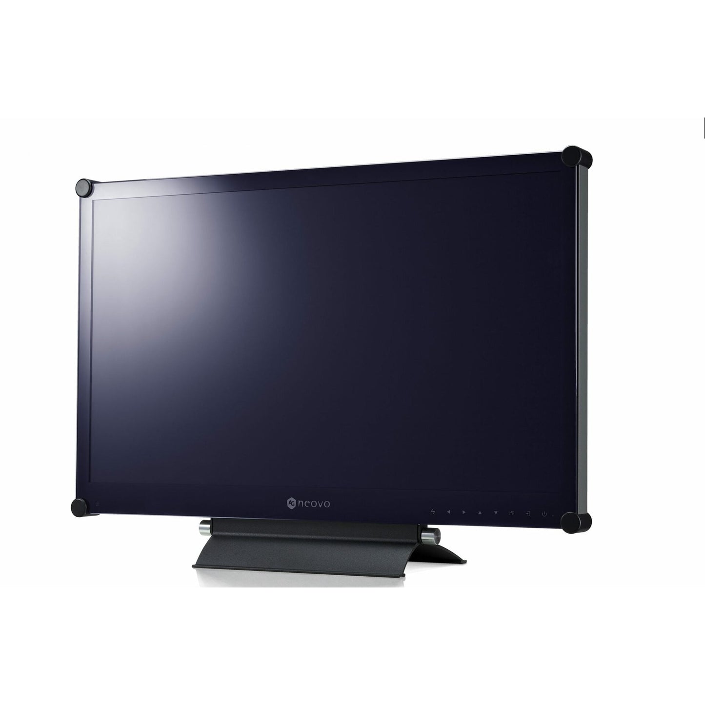 Dark Slate Gray AG Neovo RX-24G 24-Inch 1080p Security Monitor With Metal Casing