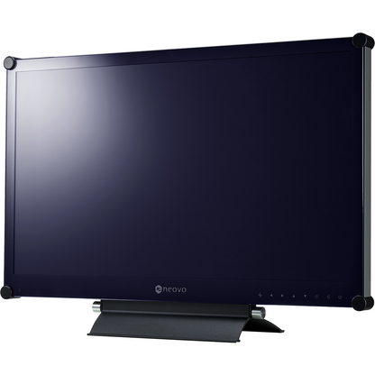 Dark Slate Gray AG Neovo HX-24G 24-Inch 1080p SDI Monitor For Video Surveillance