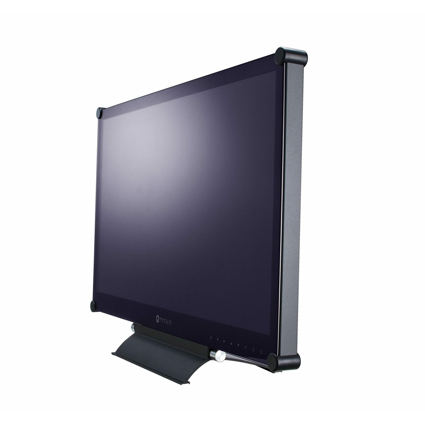 Dark Slate Gray AG Neovo RX-24G 24-Inch 1080p Security Monitor With Metal Casing