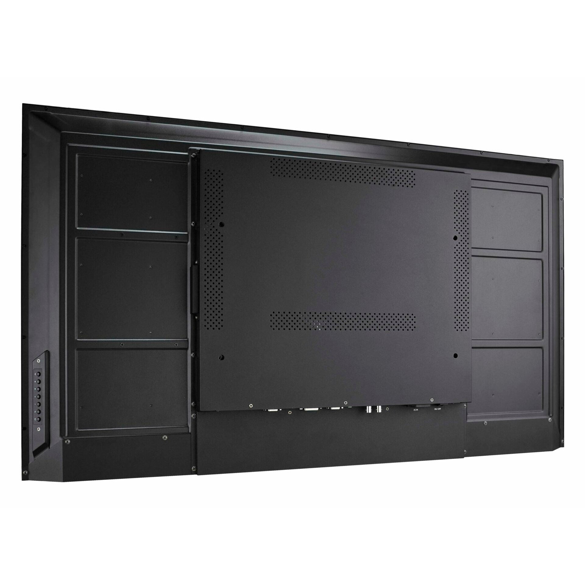 Dark Slate Gray AG Neovo SMQ-4301 43-Inch 4K Surveillance Display With BNC
