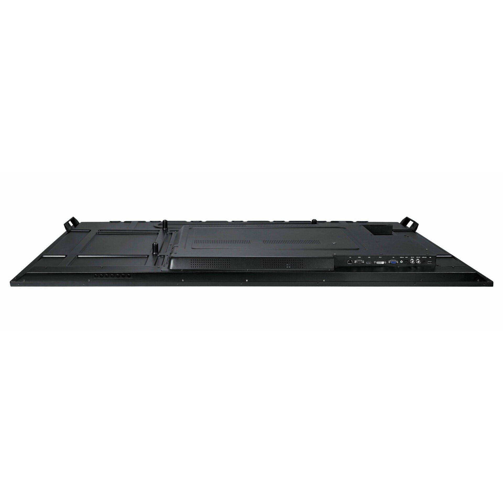 Dark Slate Gray AG Neovo SMQ-6501 65-Inch 4K Surveillance Display With BNC Connection