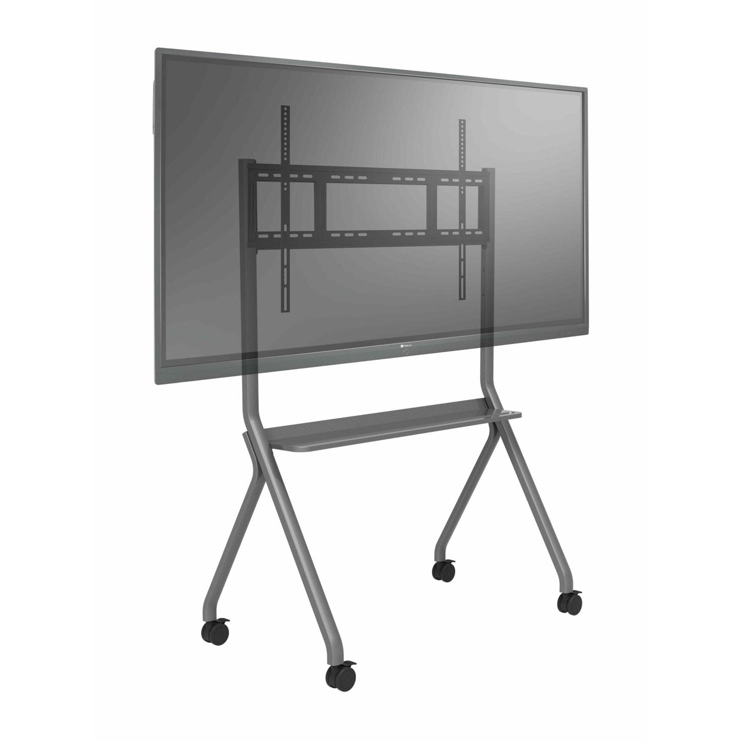 Dim Gray AG Neovo FMC-06 Floor Mounting Cart
