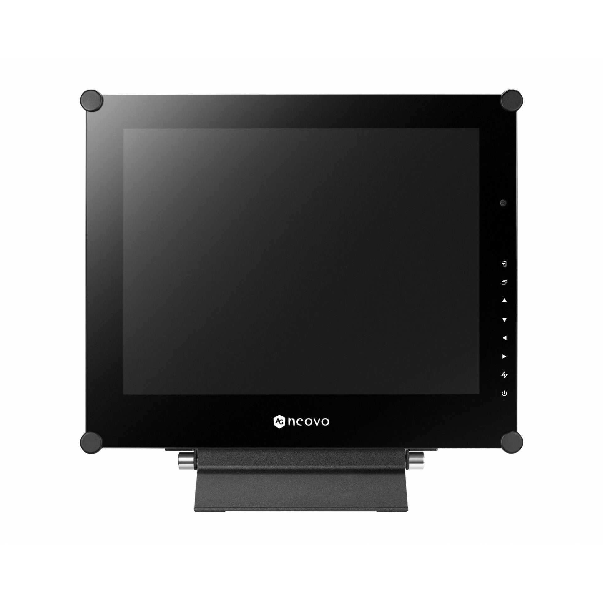 Black AG Neovo SX-15G 15-Inch 4:3 Surveillance Monitor