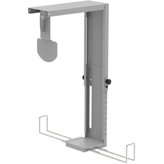 Dark Gray Metalicon CPU Holder For Mid Tower CPUs