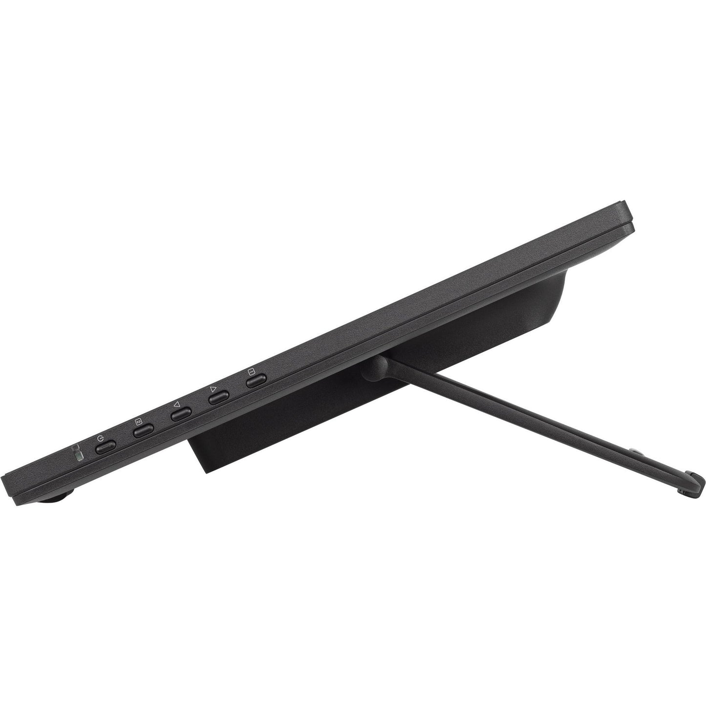 Dark Slate Gray Iiyama ProLite T2455MSC-B1 24" Edge-to-Edge PCAP Touchscreen with Integrated Webcam