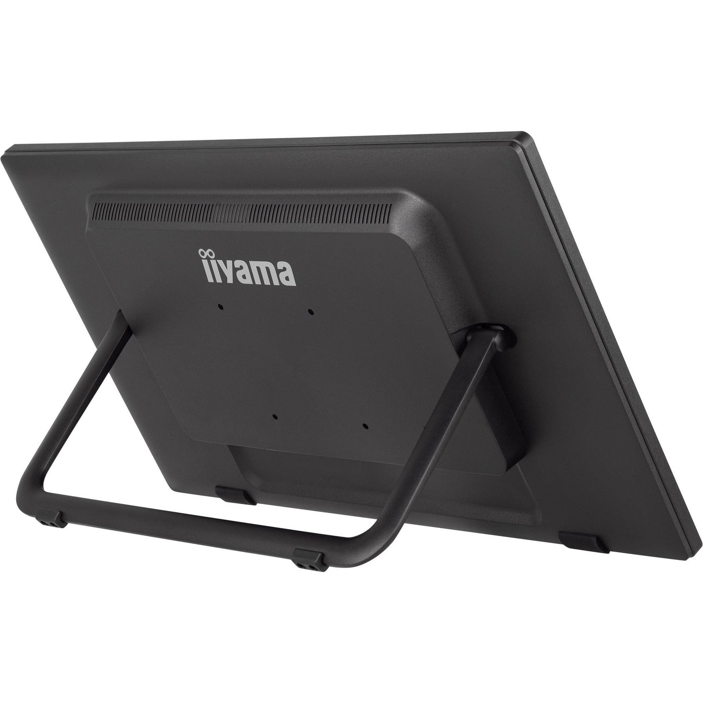 Dark Slate Gray Iiyama ProLite T2455MSC-B1 24" Edge-to-Edge PCAP Touchscreen with Integrated Webcam
