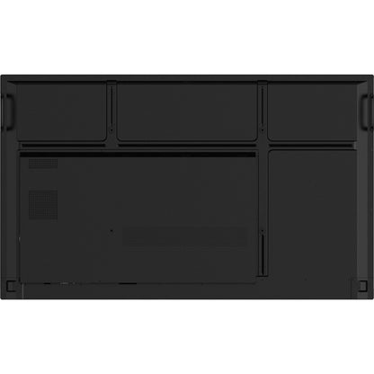 Dark Slate Gray Iiyama ProLite TE6512MIS-B1AG 65" Interactive 4K UHD Touchscreen featuring a 4K interface with User Profiles