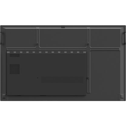 Dark Slate Gray Iiyama ProLite TE7502MIS-B1AG 75’’ Interactive  4K UHD LCD Touchscreen with Integrated Whiteboard Software