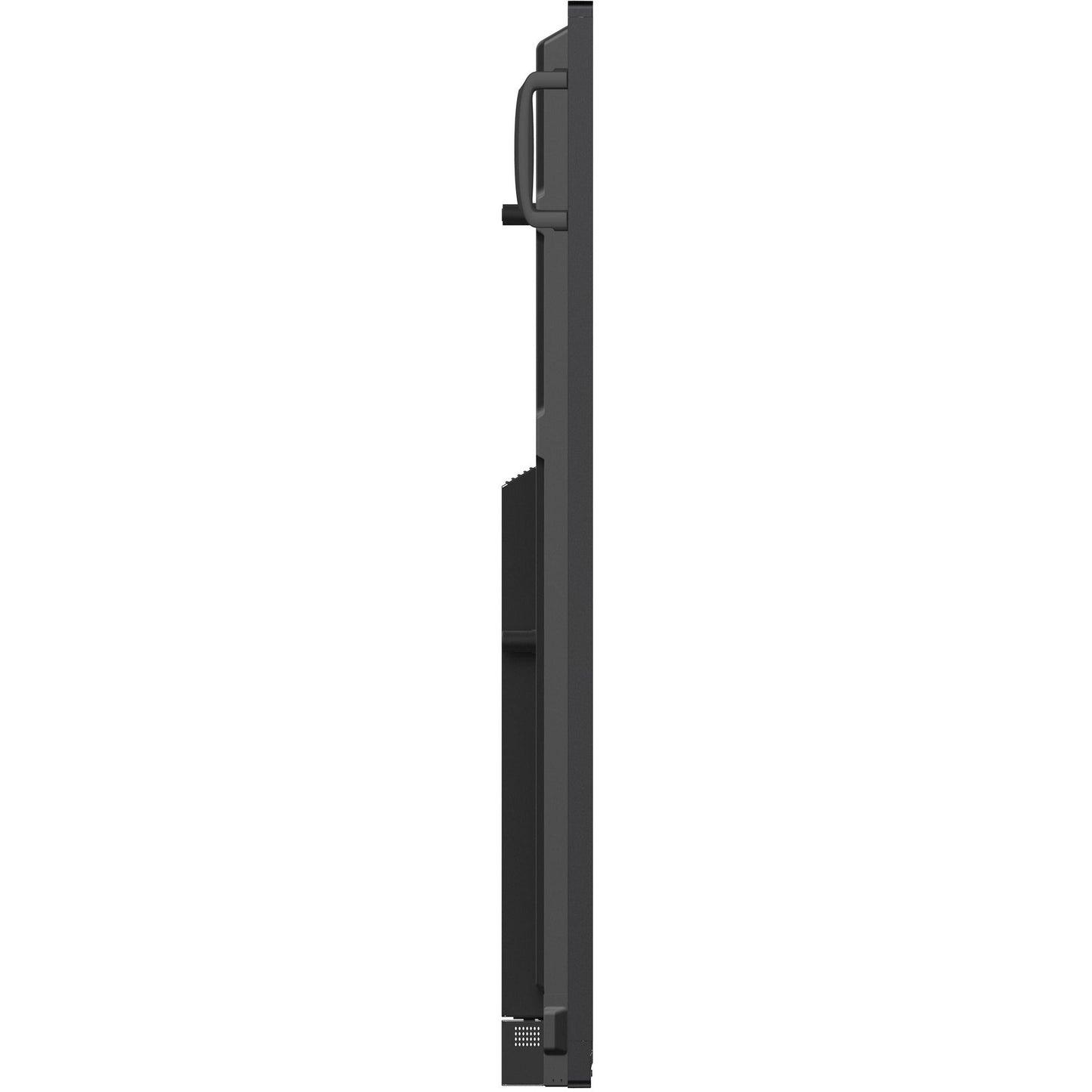 Dark Slate Gray Iiyama ProLite TE7504MIS-B3AG 75" Interactive 4K UHD LCD Touchscreen with Whiteboard Software