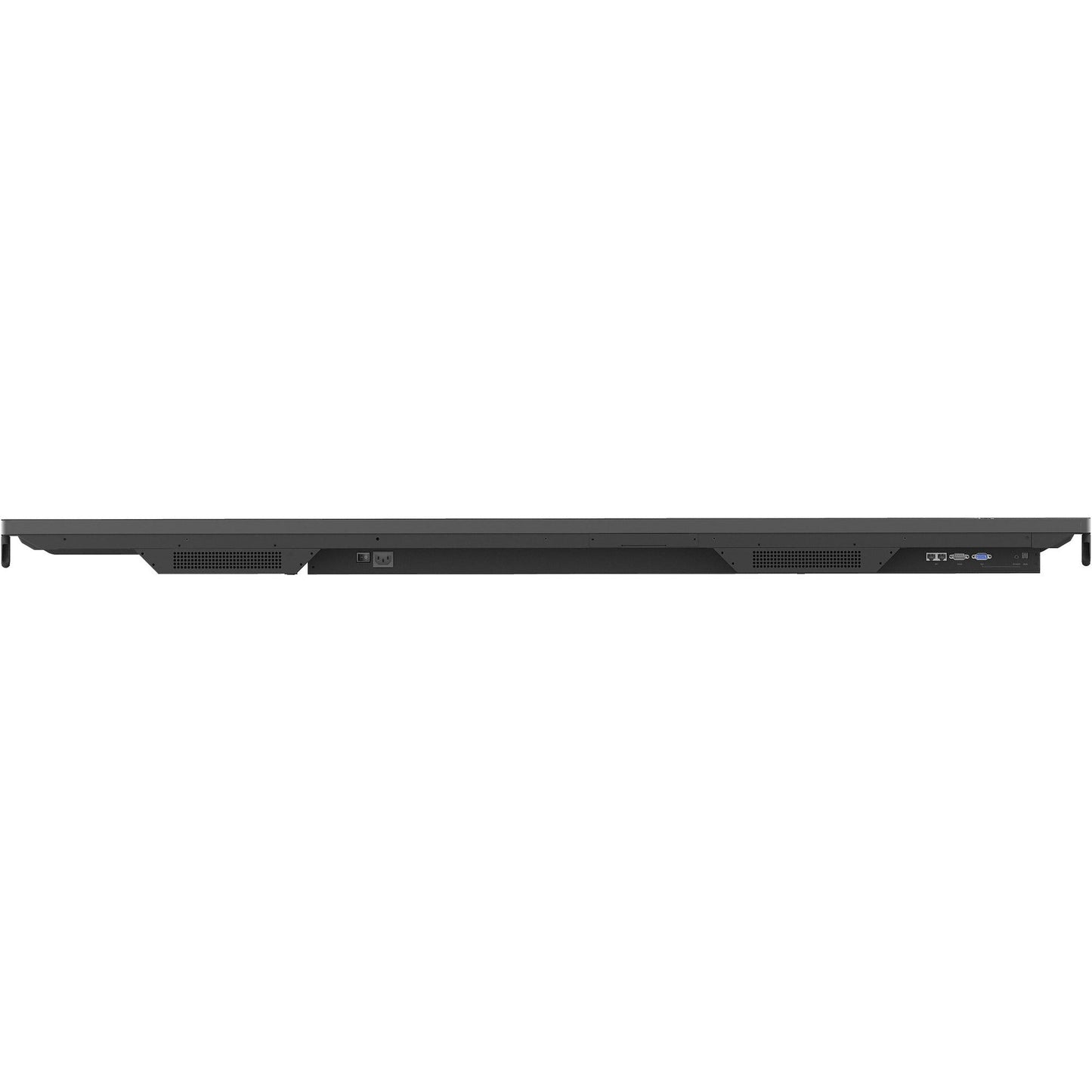 Dark Slate Gray Iiyama ProLite TE7504MIS-B3AG 75" Interactive 4K UHD LCD Touchscreen with Whiteboard Software