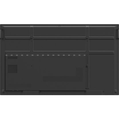 Dark Slate Gray Iiyama ProLite TE8604MIS-B3AG 86" Interactive  4K UHD LCD Touchscreen with Integrated Whiteboard Software