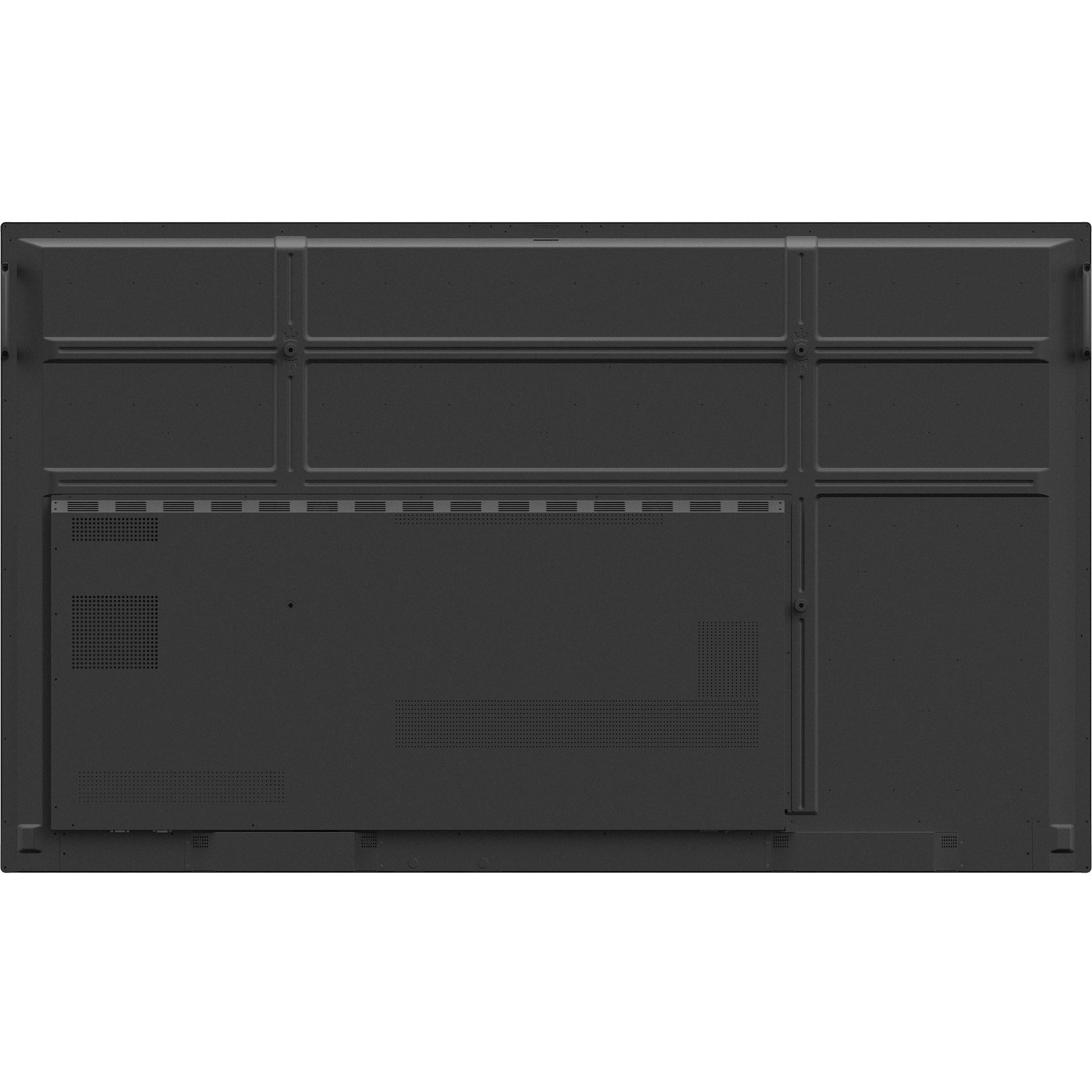 Dark Slate Gray Iiyama ProLite TE9804MIS-B1AG 98’’ Interactive  4K UHD LCD Touchscreen with Integrated Whiteboard Software