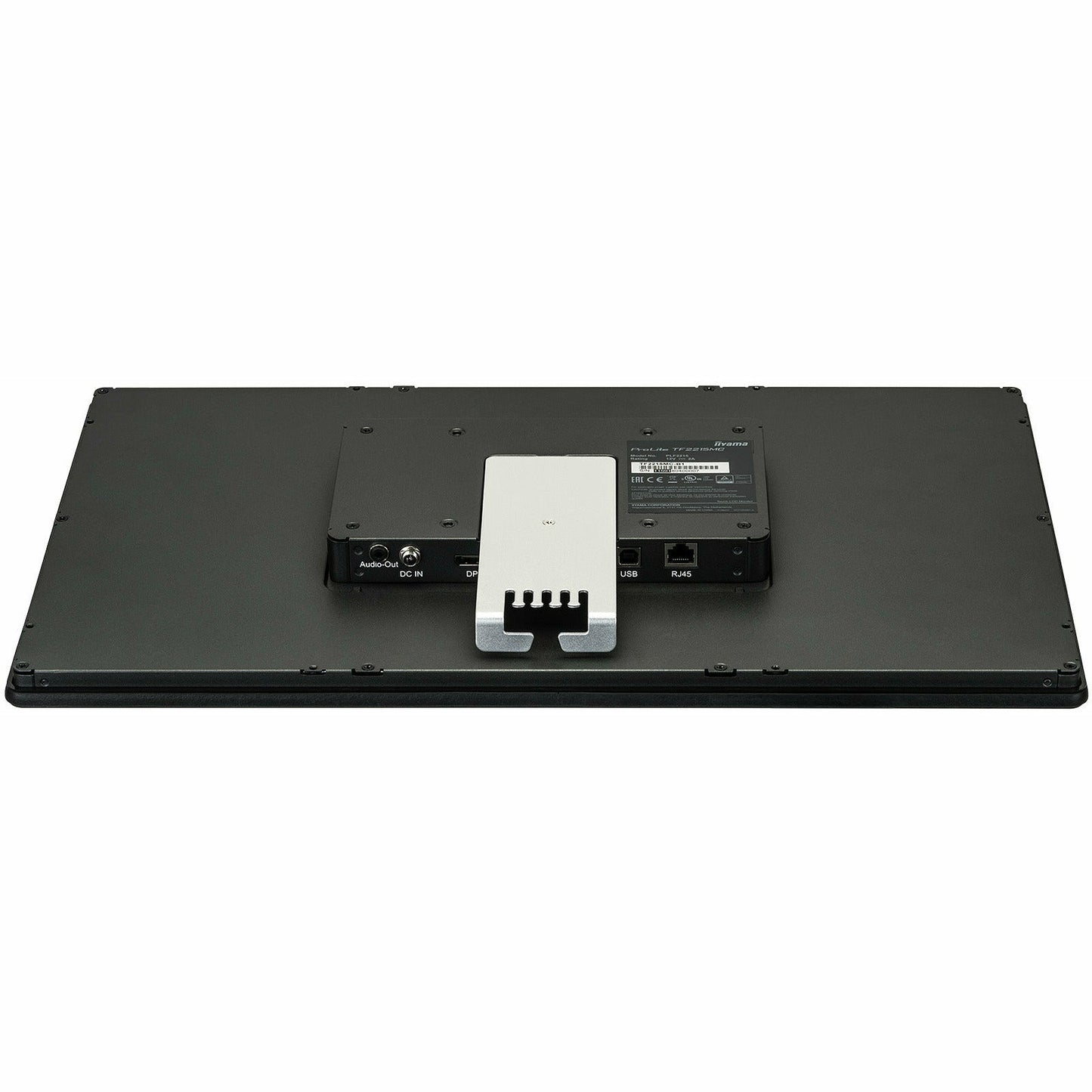 Dark Slate Gray iiyama ProLite TF2215MC-B2 22" Capacitive Touch Screen IPS Display