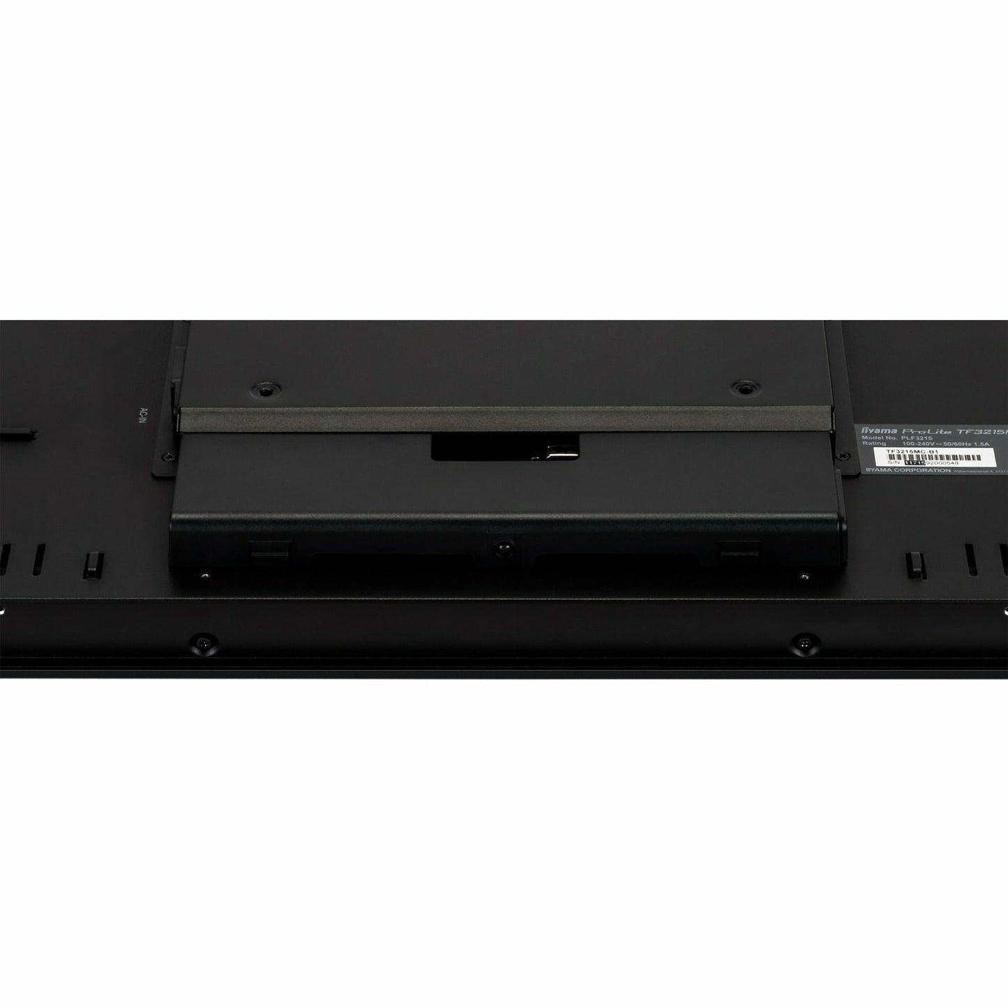 Black iiyama ProLite TF3215MC-B1 32" Capacitive Touch Screen Display