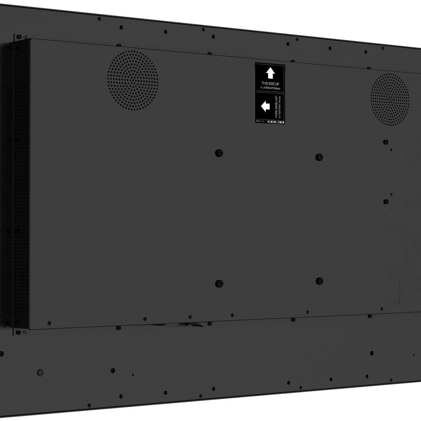 Dark Slate Gray iiyama ProLite TF4339AS-B1AG 43" Open Frame All-in-One PCAP Interactive Touch Screen