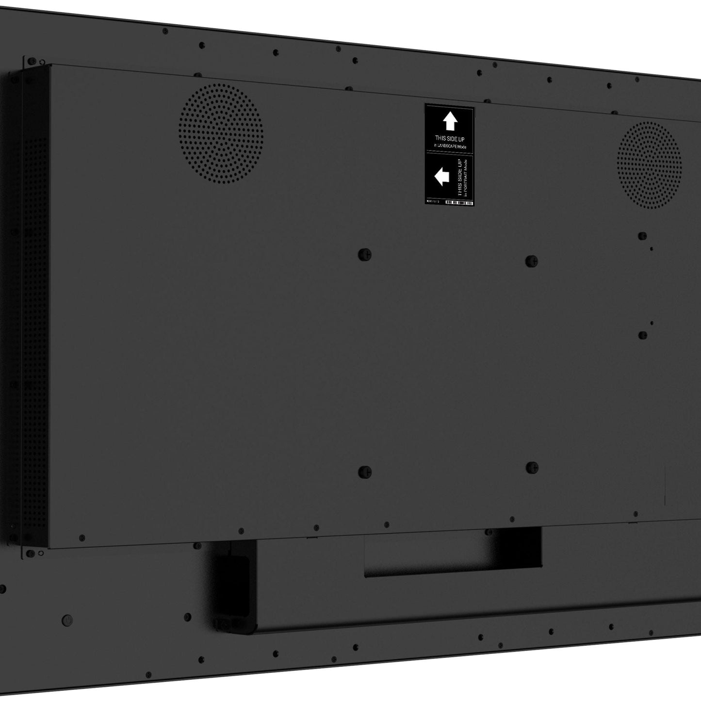 Dark Slate Gray iiyama ProLite TF4339AS-B1AG 43" Open Frame All-in-One PCAP Interactive Touch Screen