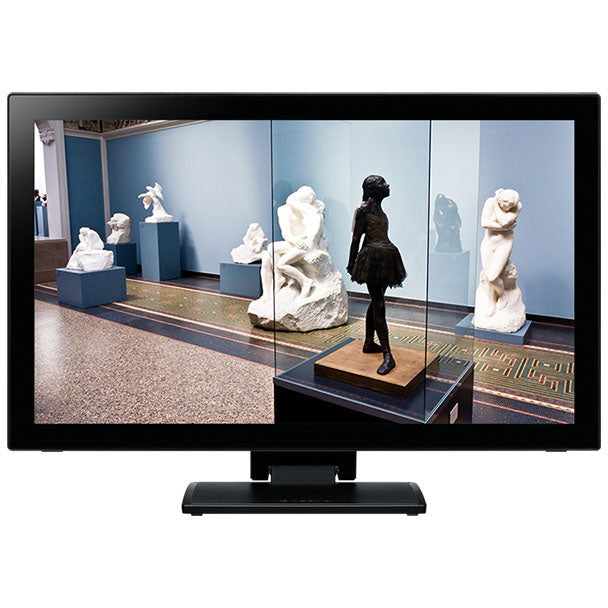 Dark Slate Gray AG Neovo TM-23 23-Inch 1080p Touch Screen Monitor