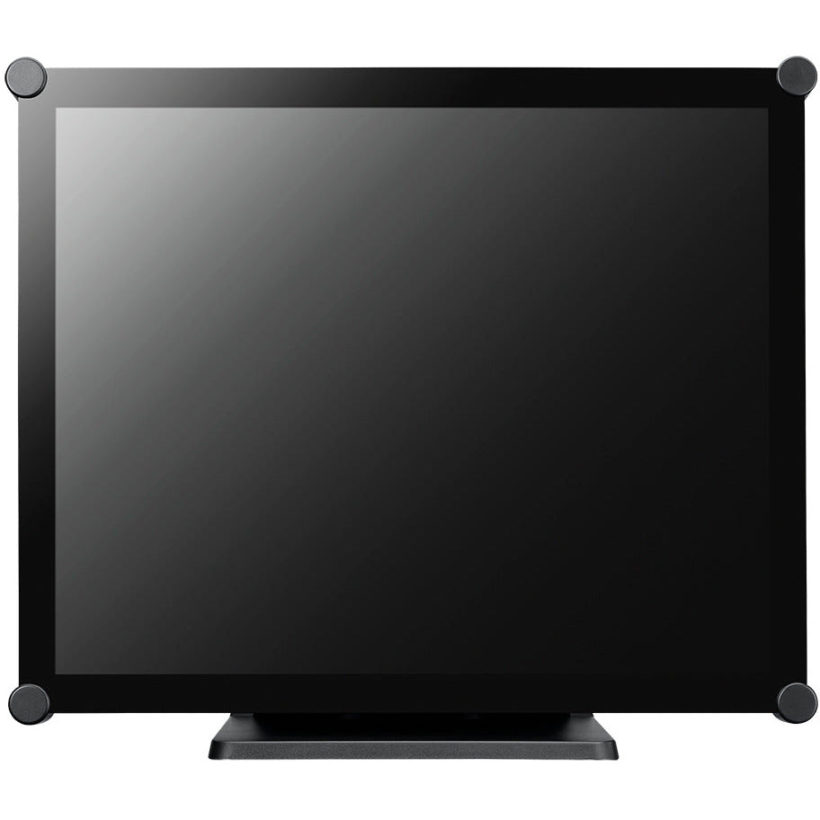 Dark Slate Gray AG Neovo TX-1902 19-Inch Touch Screen Monitor With Metal Casing