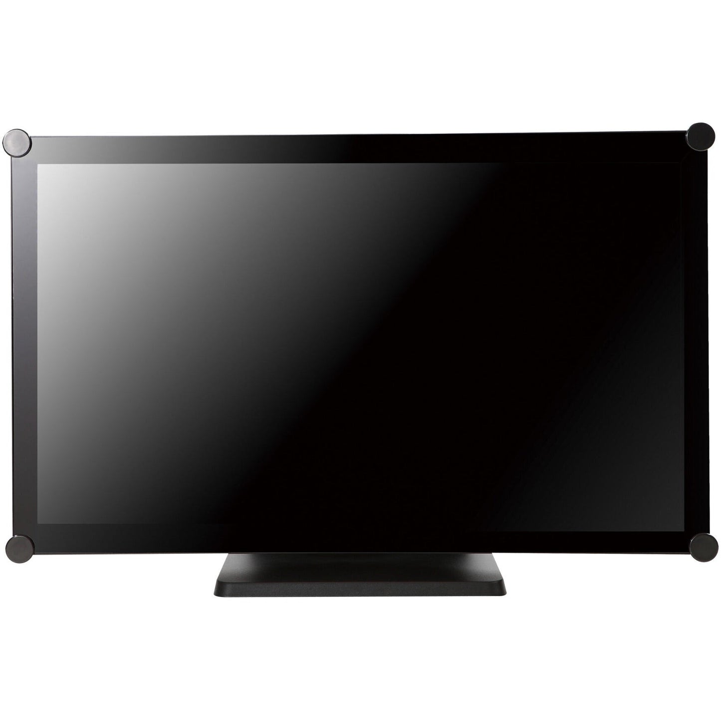 Black AG Neovo TX-2202A 22'' 10-Point Touch Screen Monitor