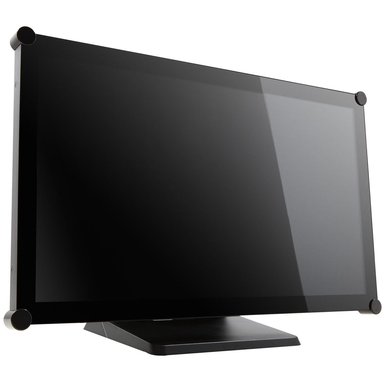 Black AG Neovo TX-2202A 22'' 10-Point Touch Screen Monitor