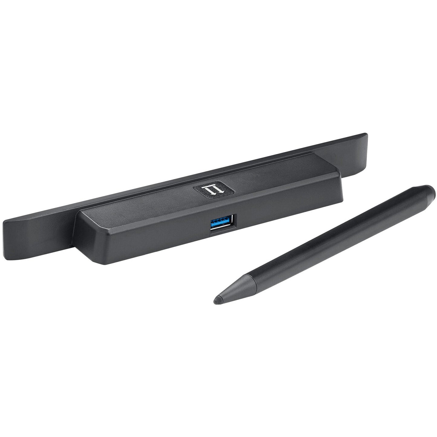 Dark Slate Gray AG Neovo IFP-6503 65-Inch 4K Interactive Flat Panel Display With USB-C