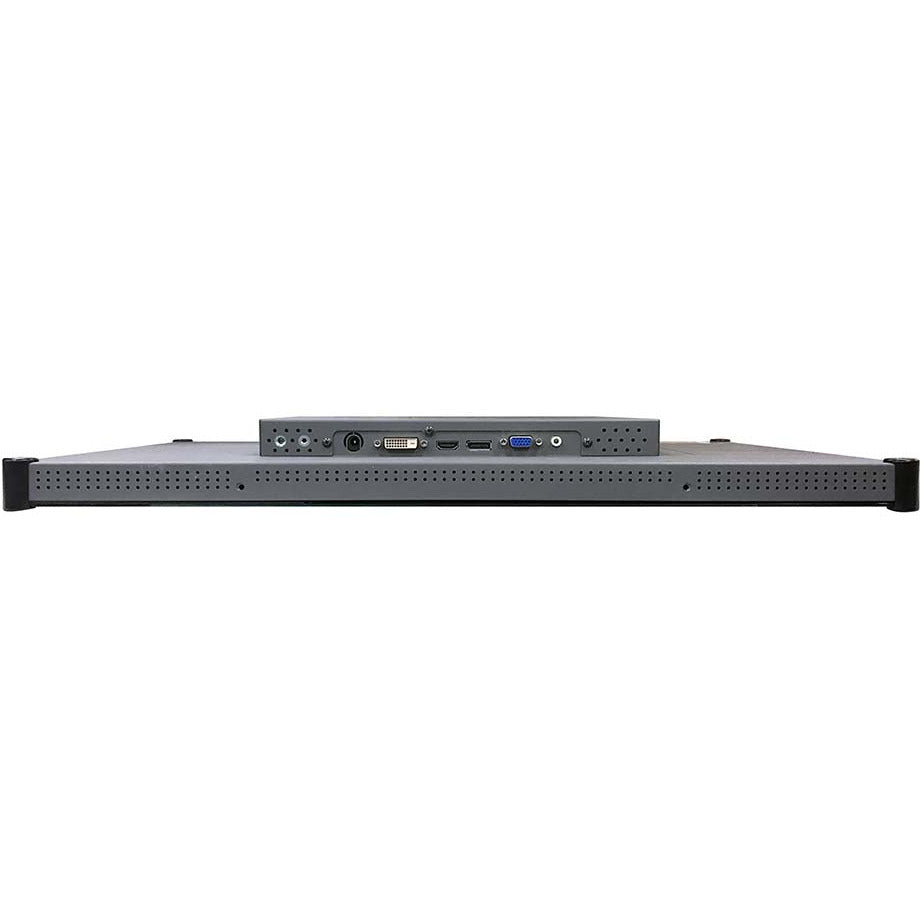 Dim Gray AG Neovo X-24E 24-Inch 1080p Semi-Industrial Monitor With Metal Casing