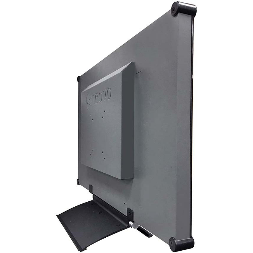 Dim Gray AG Neovo X-24E 24-Inch 1080p Semi-Industrial Monitor With Metal Casing