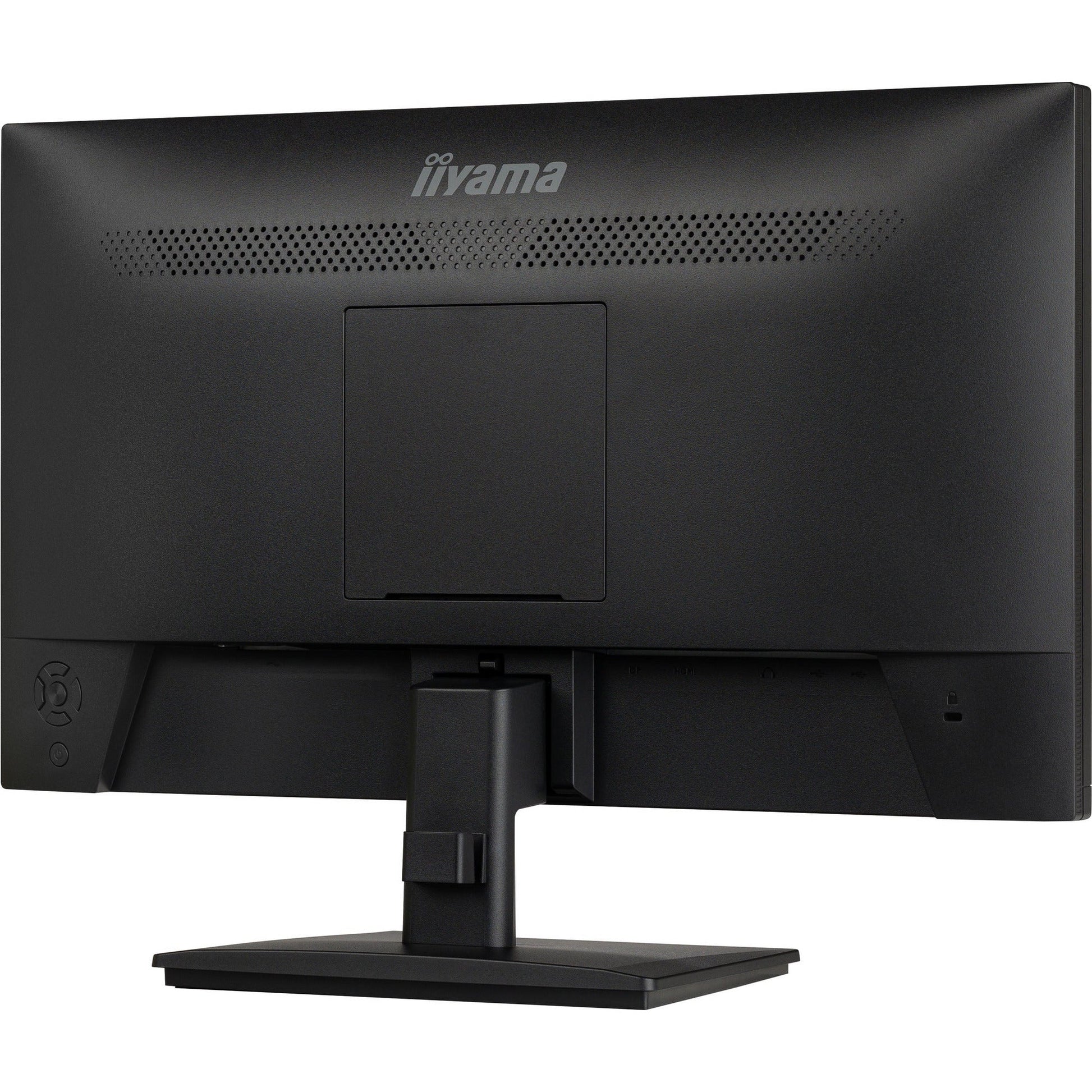 Dark Slate Gray iiyama ProLite X2283HSU-B1 21.5" VA Monitor with Fixed Stand