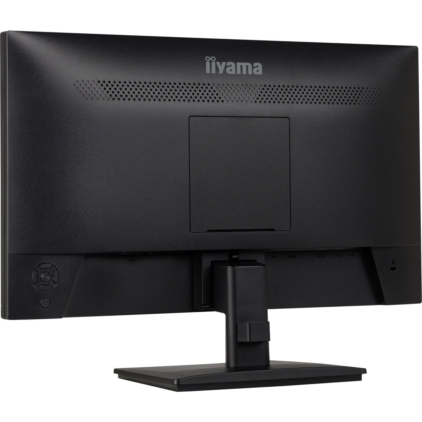 Dark Slate Gray iiyama ProLite X2283HSU-B1 21.5" VA Monitor with Fixed Stand
