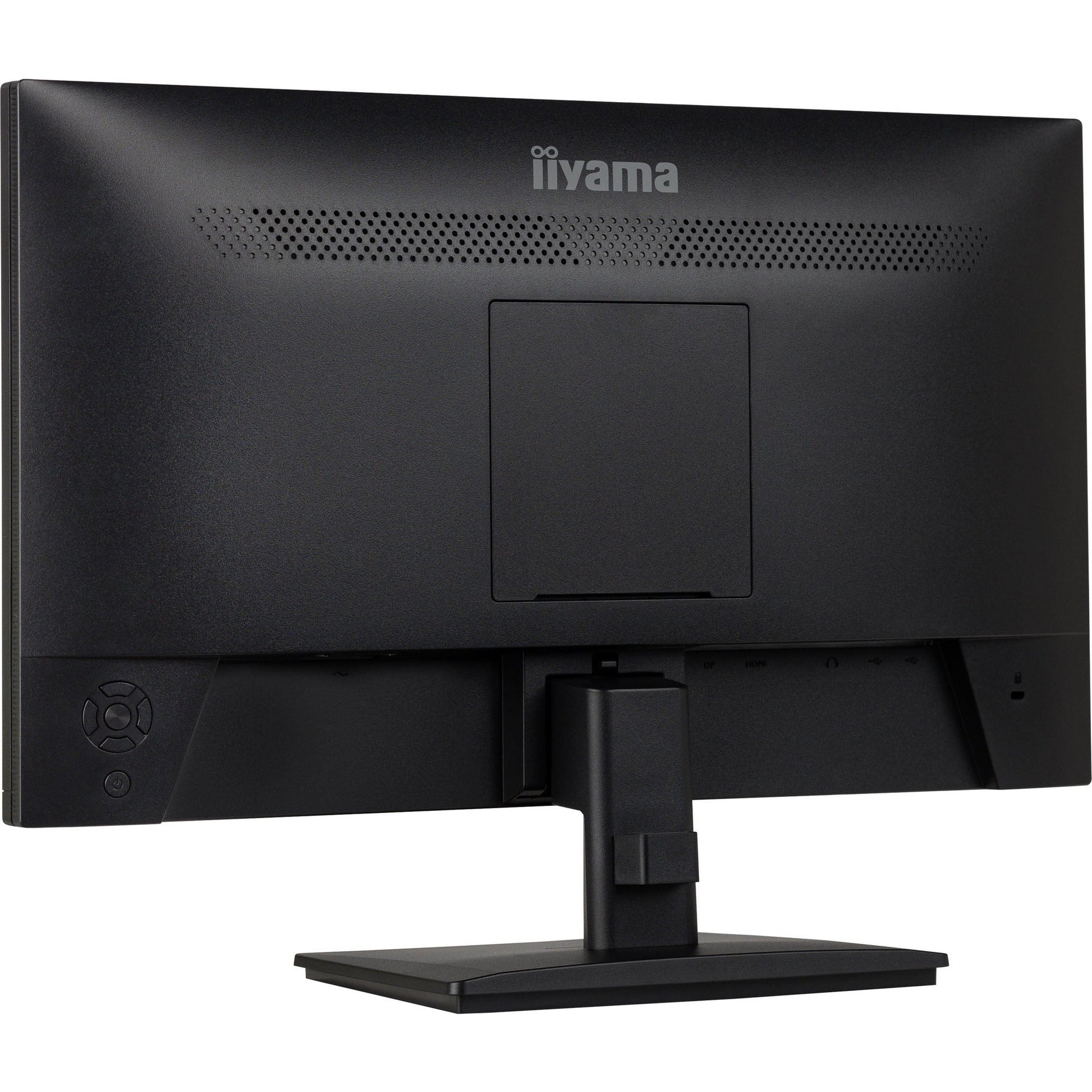 Dark Slate Gray iiyama ProLite X2283HSU-B1 21.5" VA Monitor with Fixed Stand