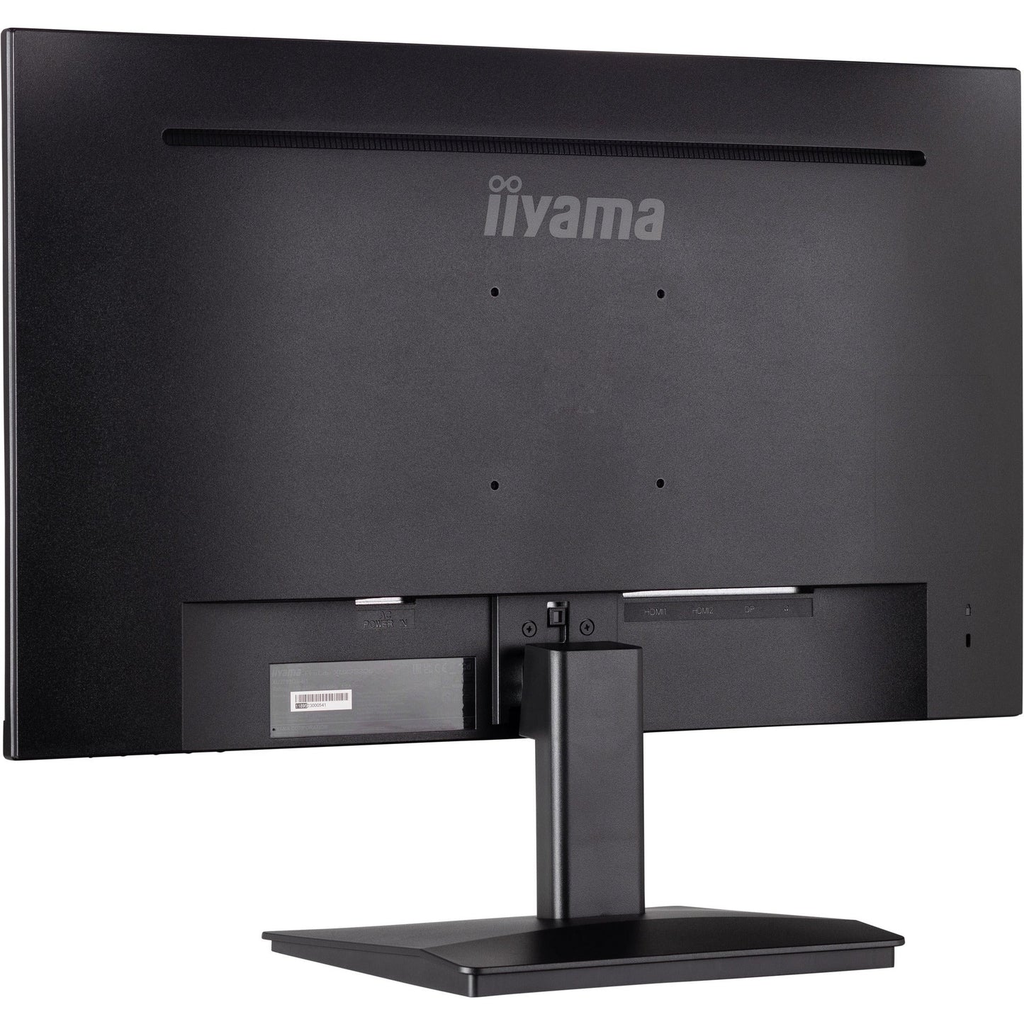 Dark Slate Gray Iiyama ProLite XU2793QS-B1 27” IPS WQHD 3-Side Borderless Monitor