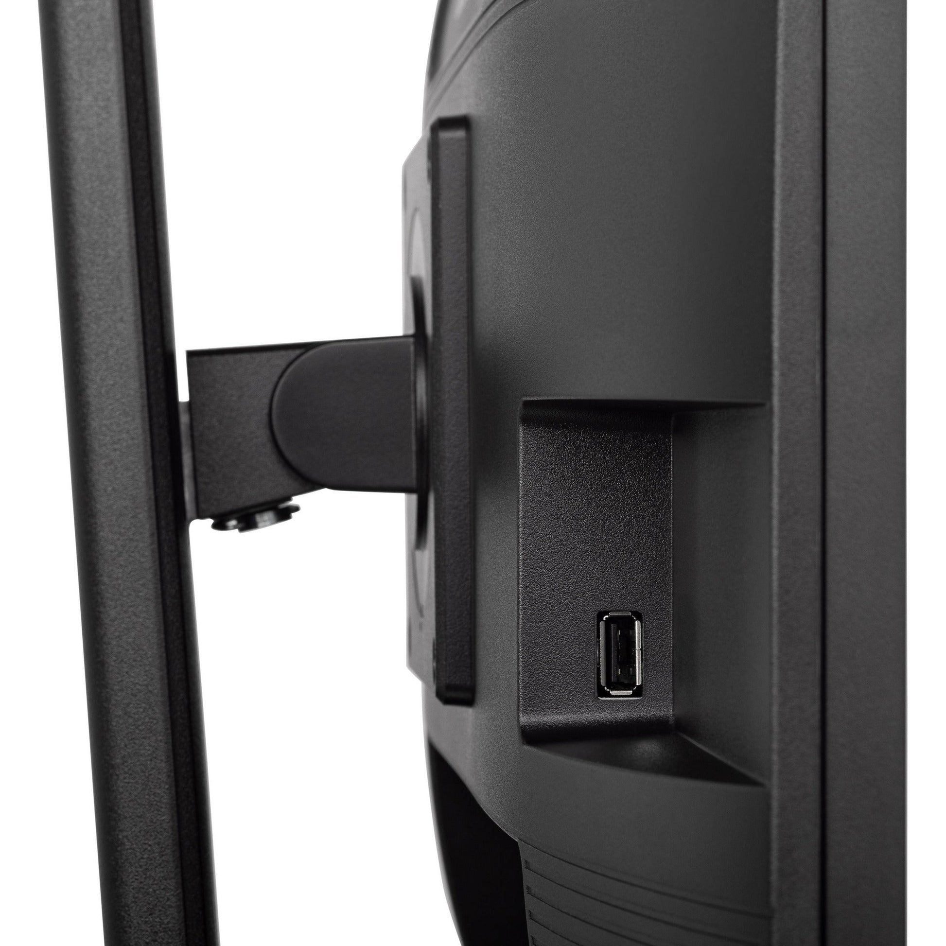 Dark Slate Gray iiyama ProLite XUB2490HSUC-B5 24" IPS LCD Monitor with FHD Webcam