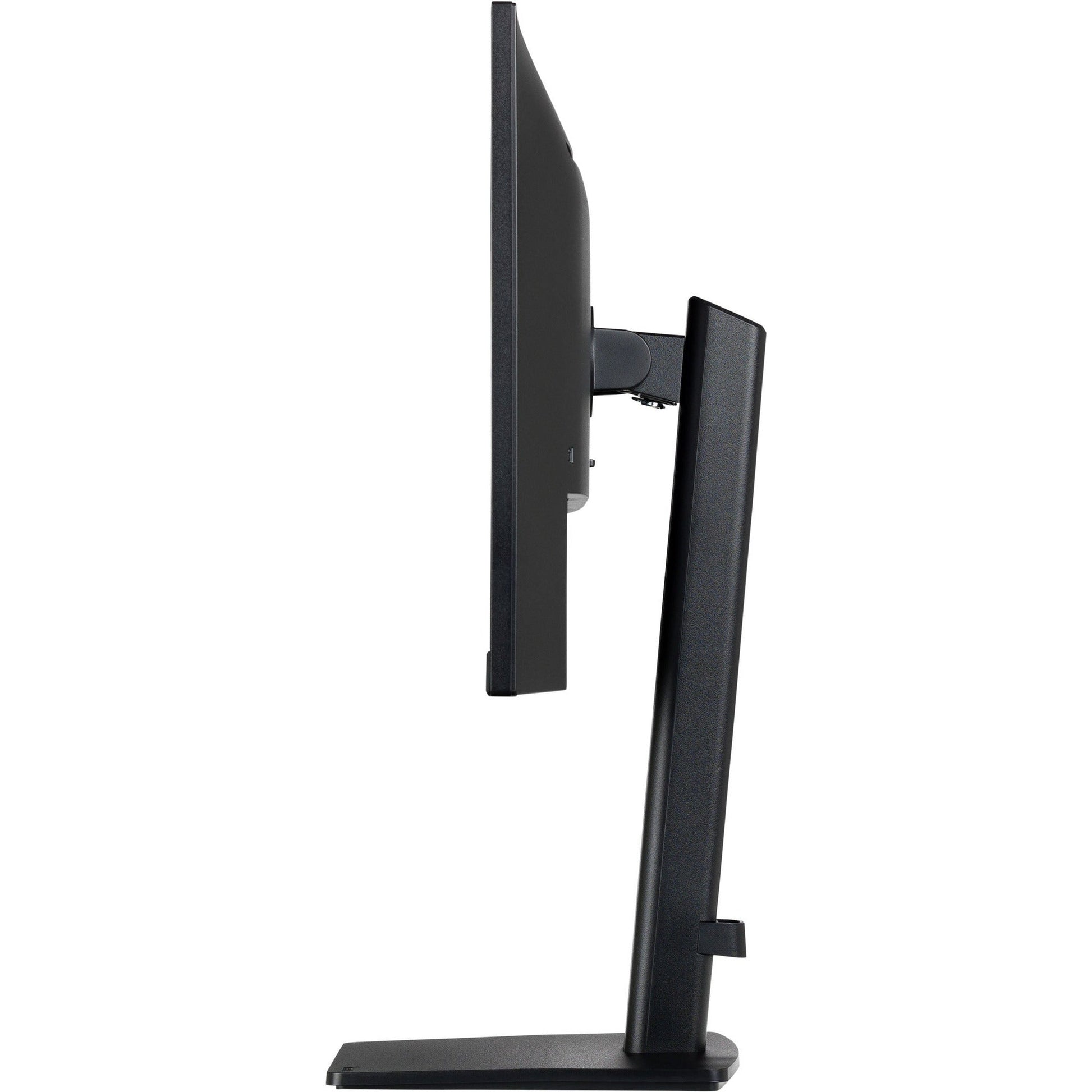 Dark Slate Gray Iiyama ProLite XUB2494HS-B2 24” Full HD VA monitor with Height Adjust Stand