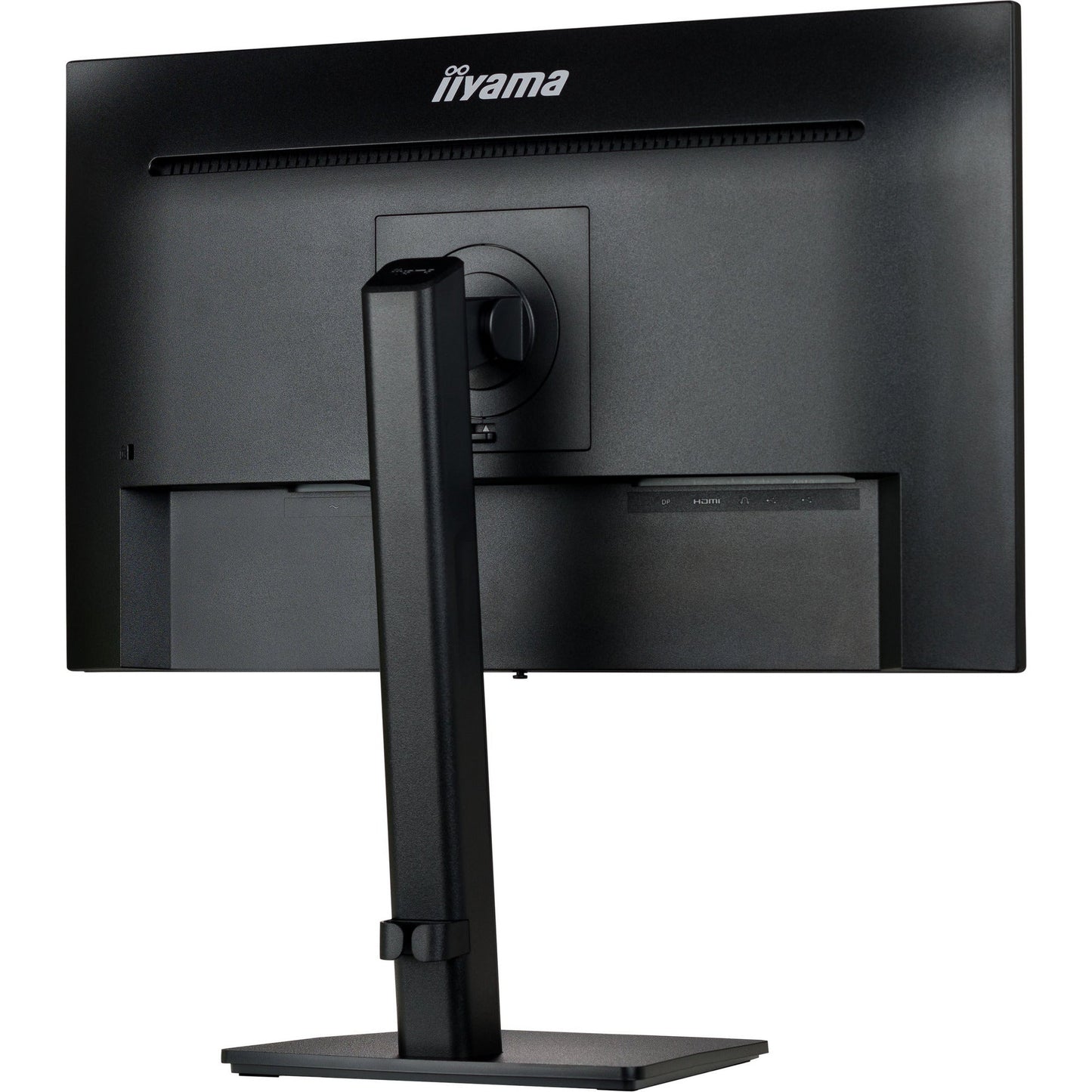 Dark Slate Gray Iiyama ProLite XUB2494HS-B2 24” Full HD VA monitor with Height Adjust Stand