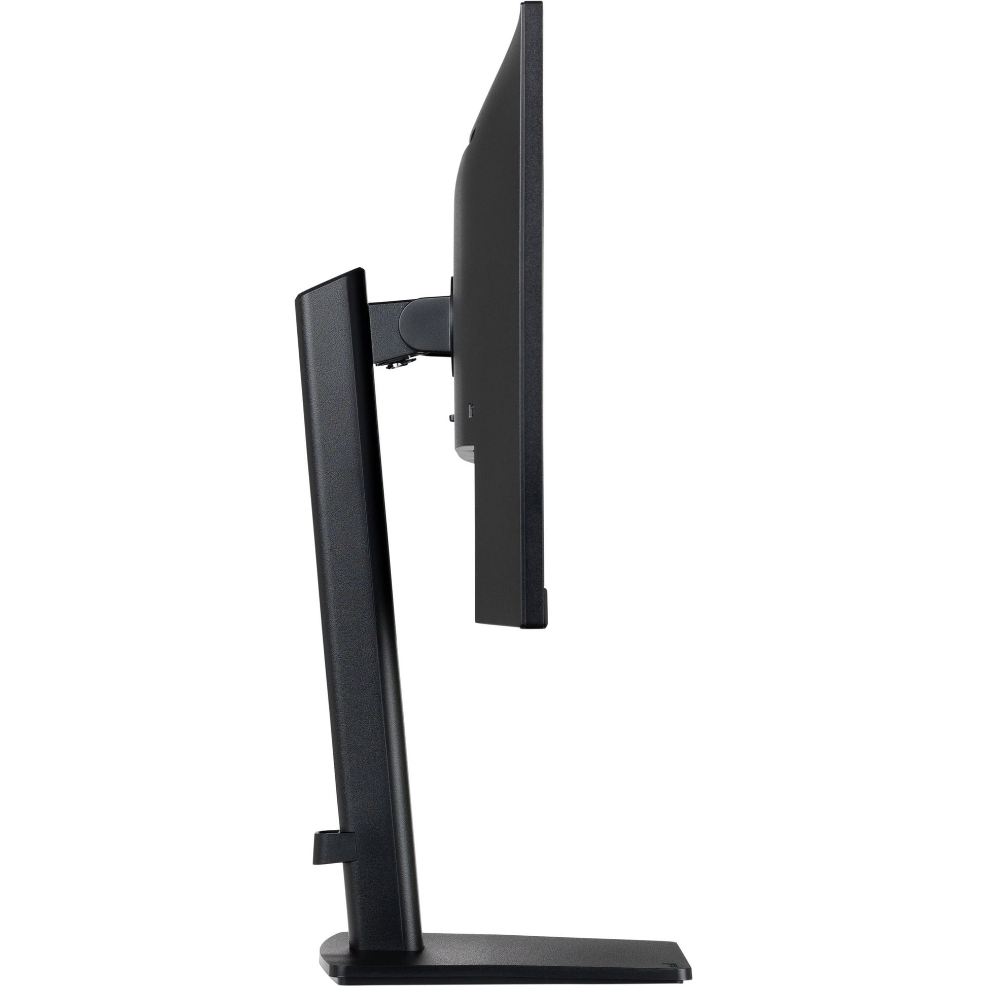 Dark Slate Gray Iiyama ProLite XUB2494HSU-B2 24” Full HD monitor with VA panel and height adjustable stand