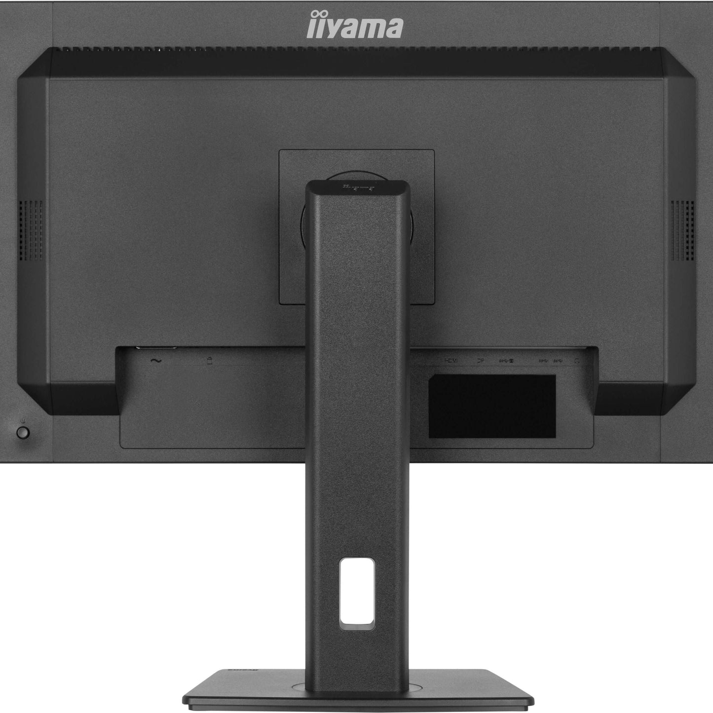 Dark Slate Gray iiyama XUB2763QSU-B1 27" IPS QHD Desktop Monitor with B-Class Energy Rating