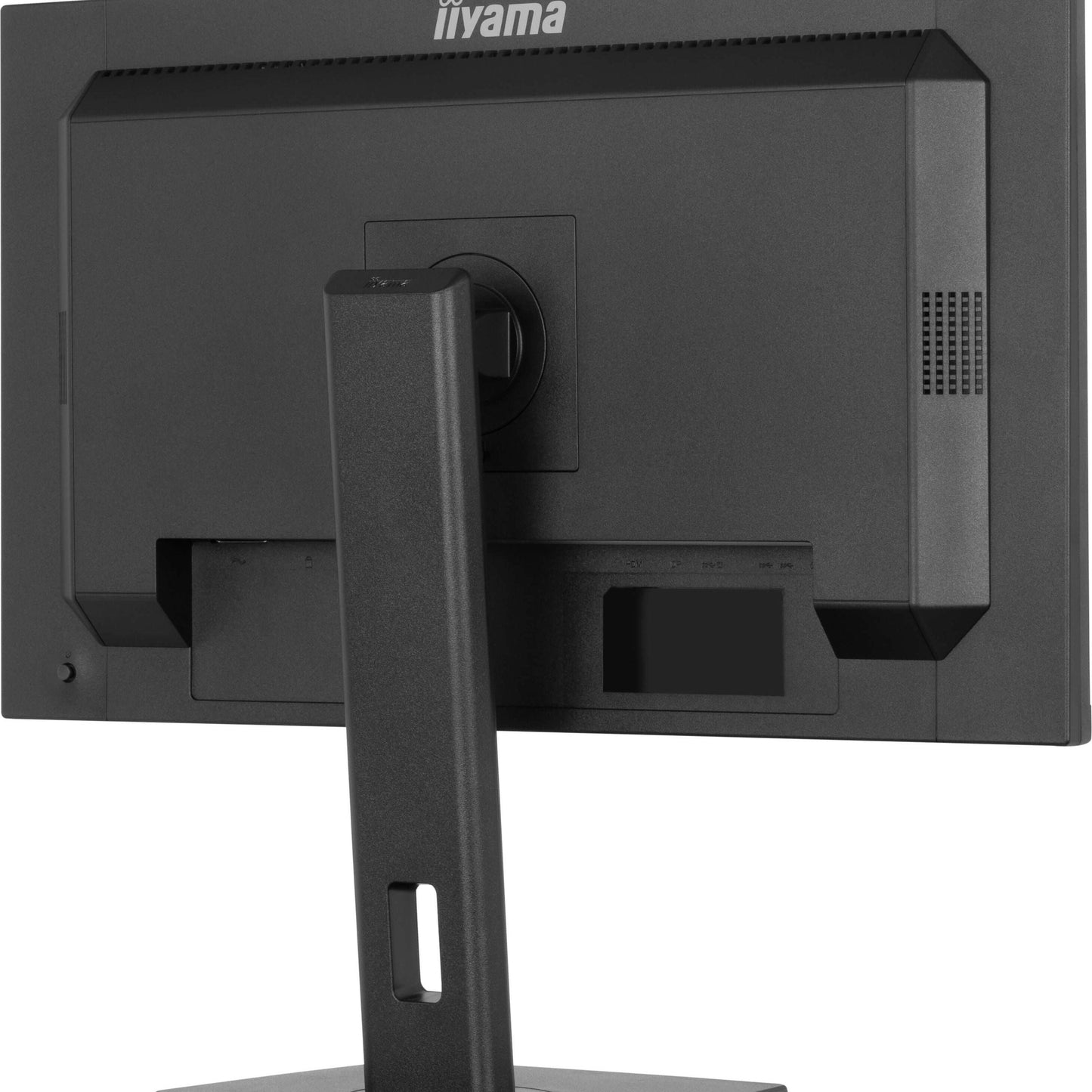Dark Slate Gray iiyama XUB2763QSU-B1 27" IPS QHD Desktop Monitor with B-Class Energy Rating