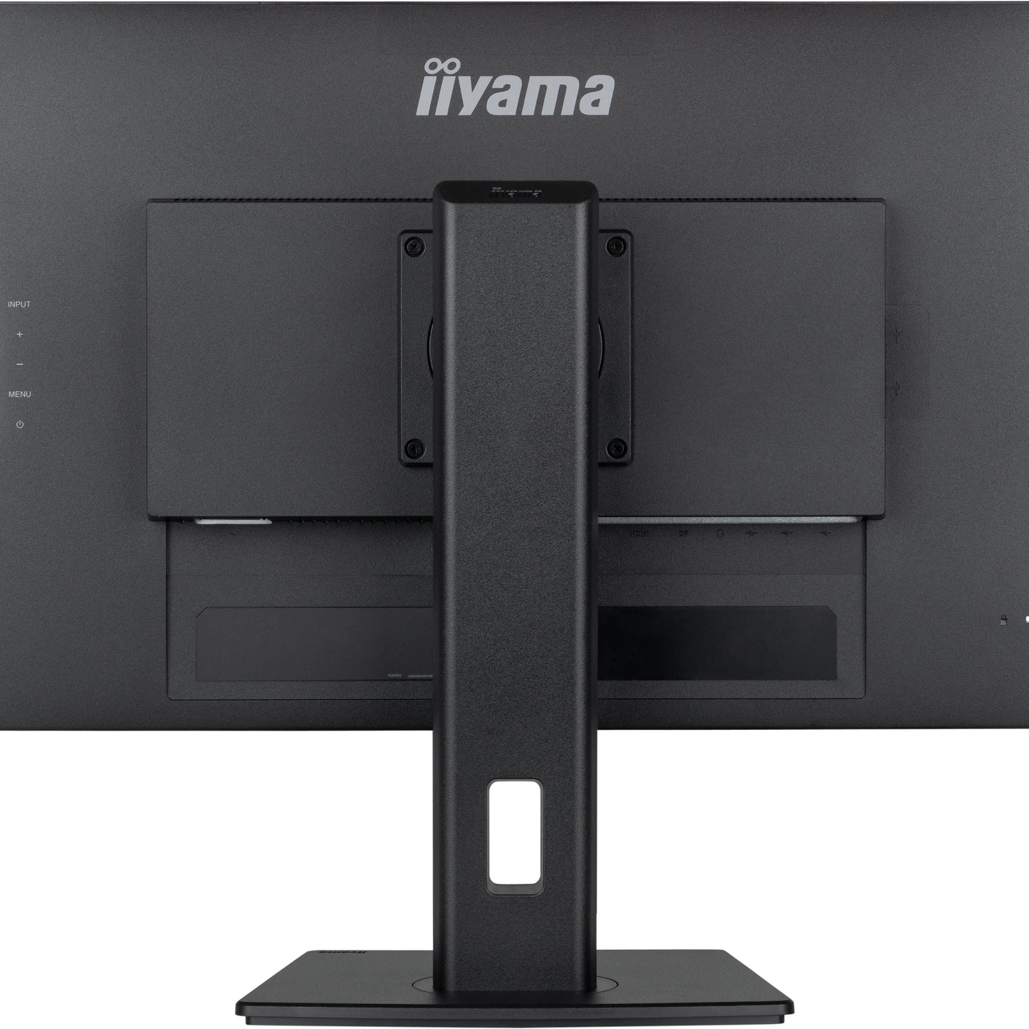 Dark Slate Gray iiyama ProLite XUB2792HSU-B6 27" IPS 100Hz LED Full HD Display in Black