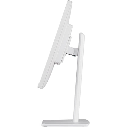 Light Gray Iiyama ProLite XUB2792HSU-W5 27” IPS Monitor with Height Adjust Stand in White