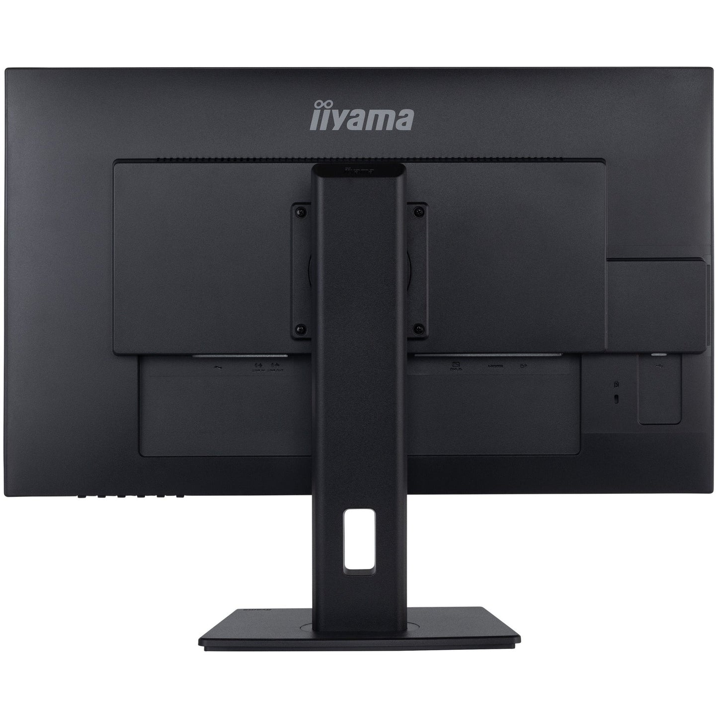 Dark Slate Gray Iiyama ProLite XUB2792QSU-B5 27’’ WQHD 2560 x 1400 IPS Edge-to-Edge Monitor