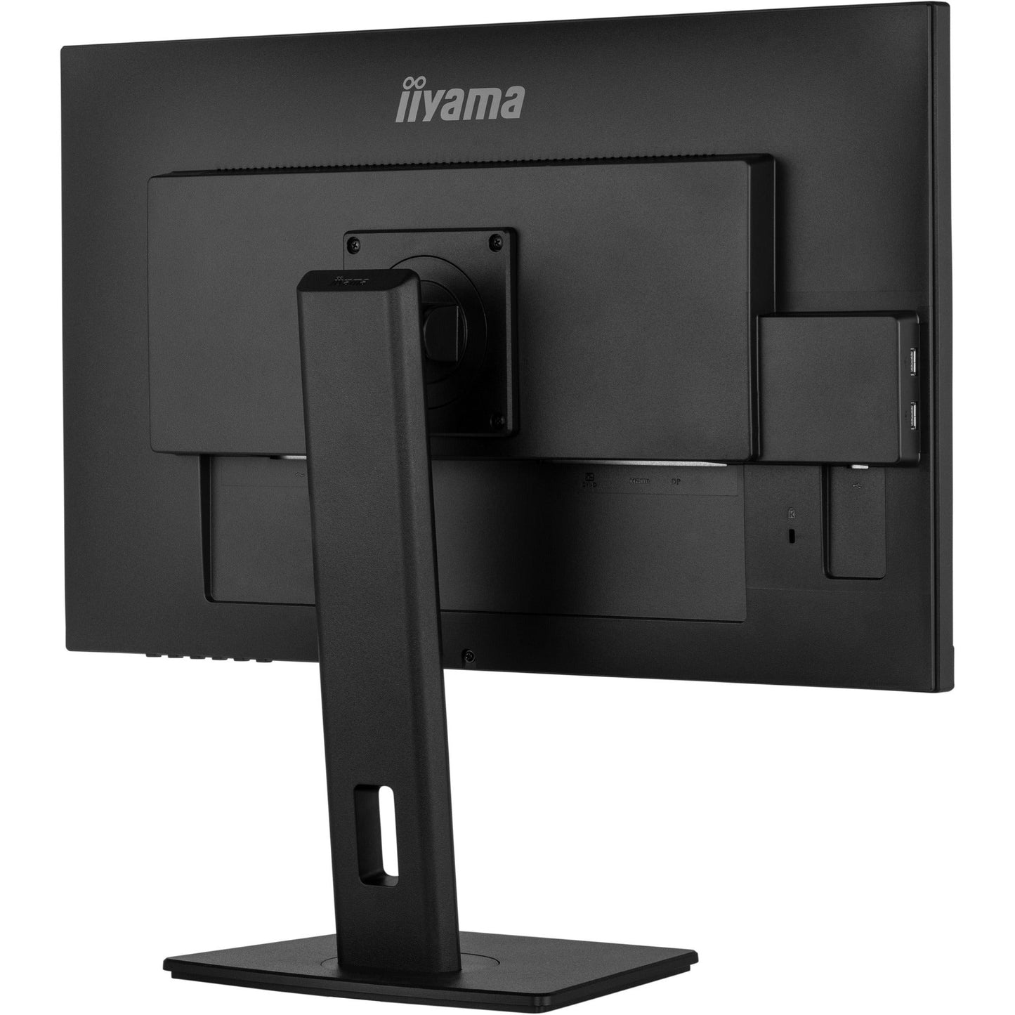 Dark Slate Gray Iiyama ProLite XUB2792QSU-B5 27’’ WQHD 2560 x 1400 IPS Edge-to-Edge Monitor