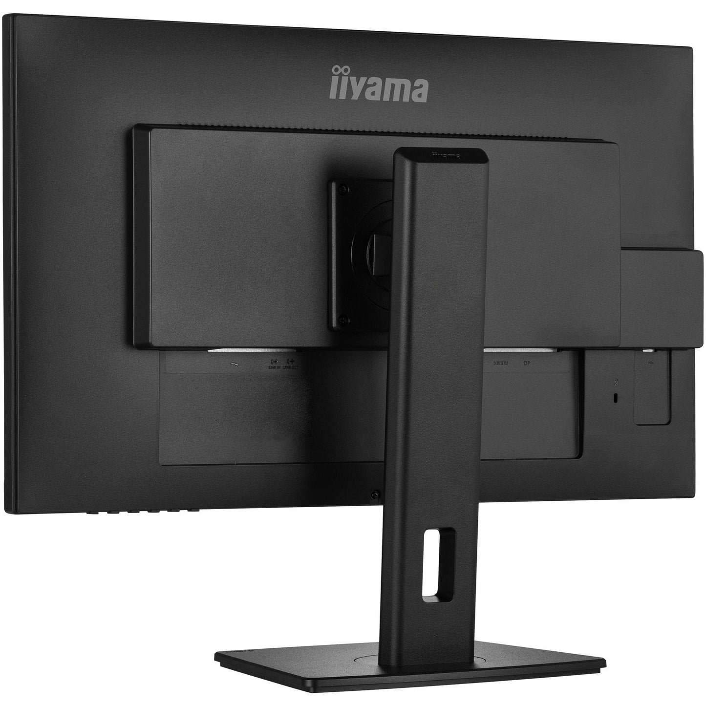 Dark Slate Gray Iiyama ProLite XUB2792QSU-B5 27’’ WQHD 2560 x 1400 IPS Edge-to-Edge Monitor