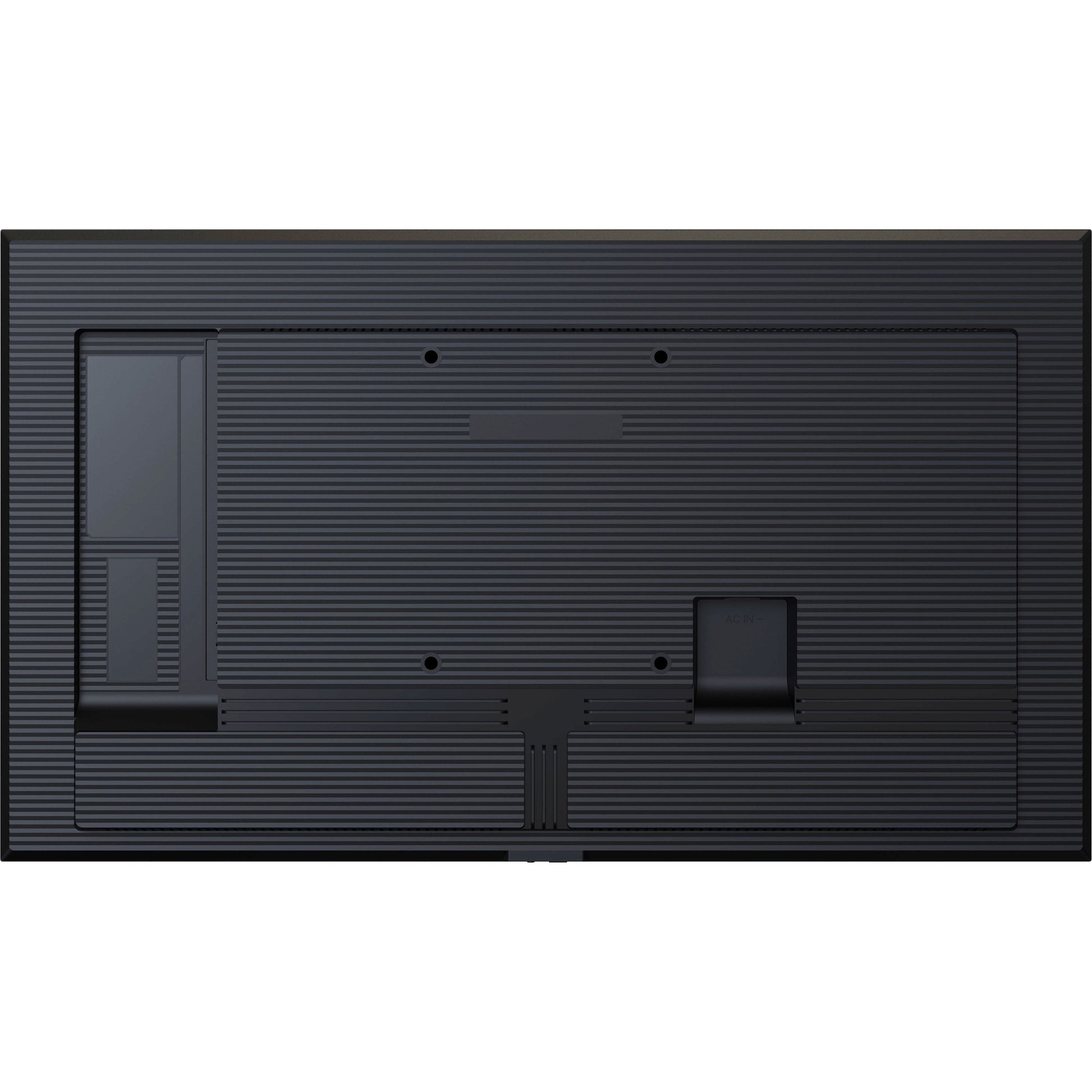 Dark Slate Gray iiyama PROLITE Digital A-board 80 cm (31.5") LED Wi-Fi 500 cd/m² Full HD Black Built-in processor Android 11 24/7