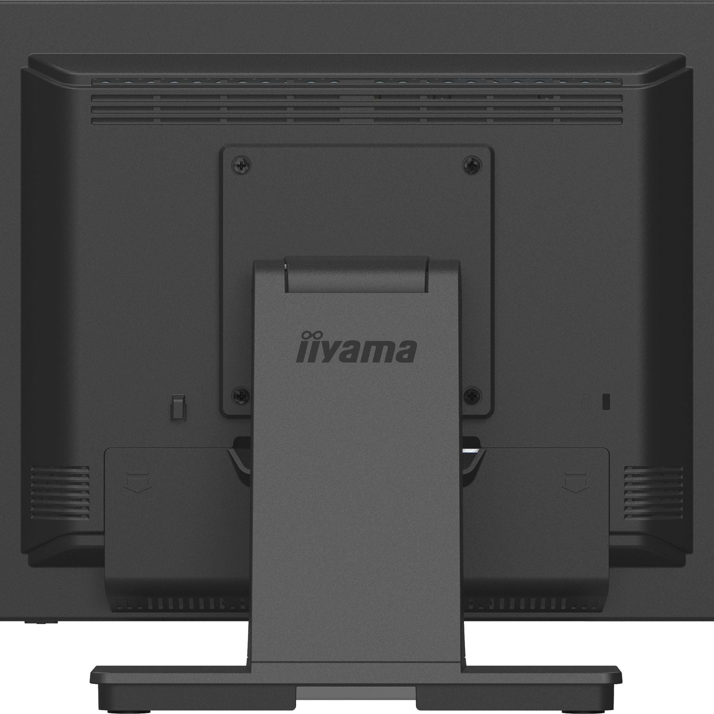 Dark Slate Gray iiyama ProLite T1532MSC-B1S computer monitor 38.1 cm (15") 1024 x 768 pixels XGA LCD Touchscreen Black
