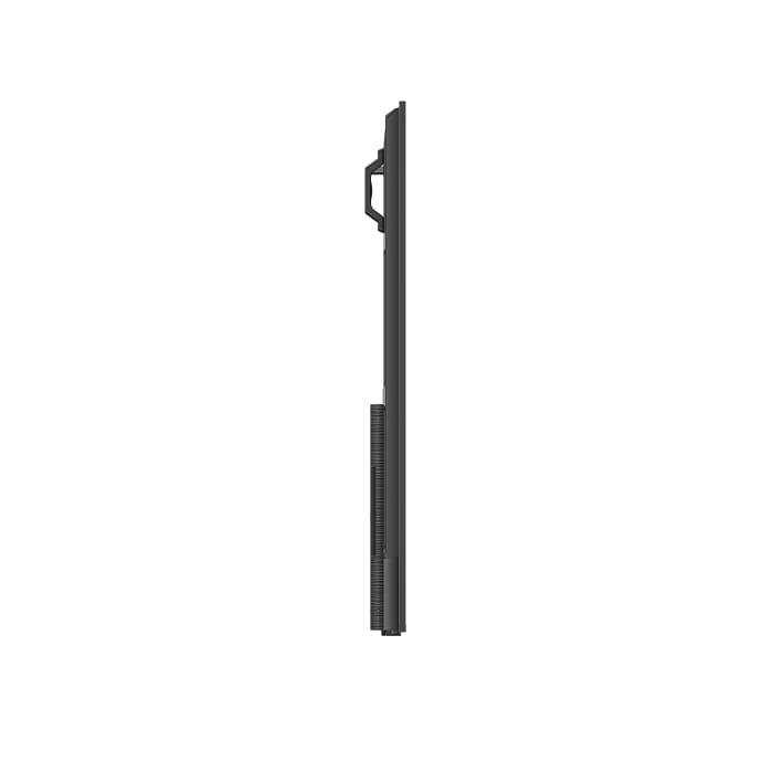 Dark Slate Gray Hisense 100BM66D 100" Digital Signage Display 4K UHD 500 nits 24/7 Operation with Wifi and Android OS