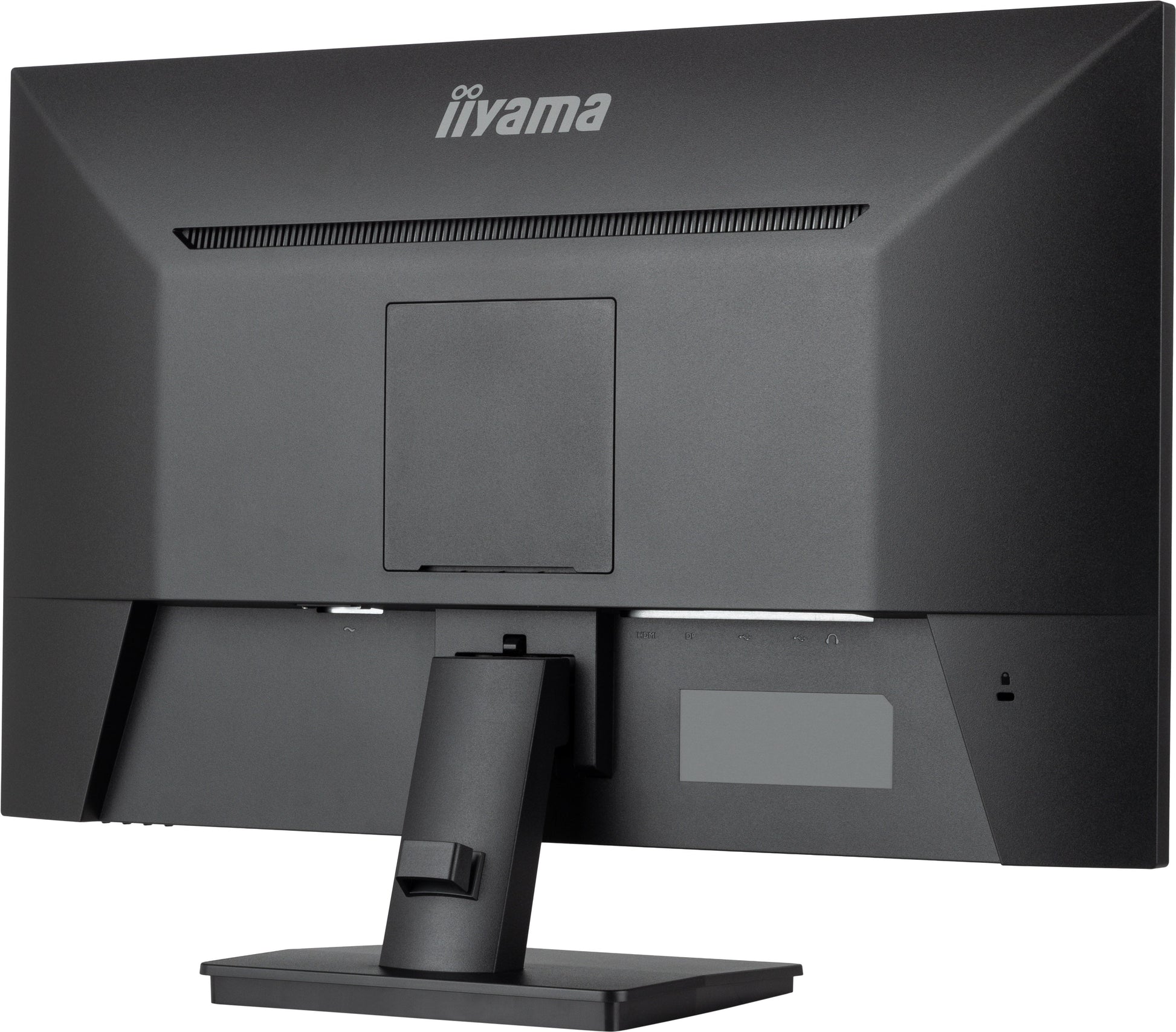 Dark Slate Gray iiyama ProLite XU2793QS-B7 computer monitor 68.6 cm (27") 2560 x 1440 pixels 4K Ultra HD LED Black