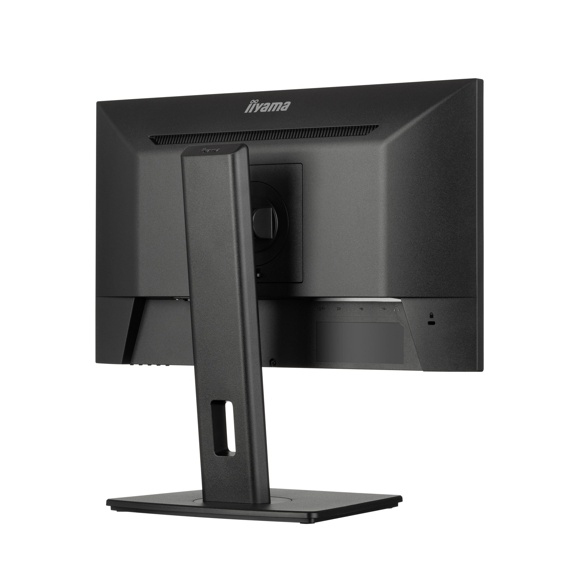 Dark Slate Gray iiyama ProLite XUB2293HSU-B6 24" 1920 x 1080 pixels Full HD LED IPS Display