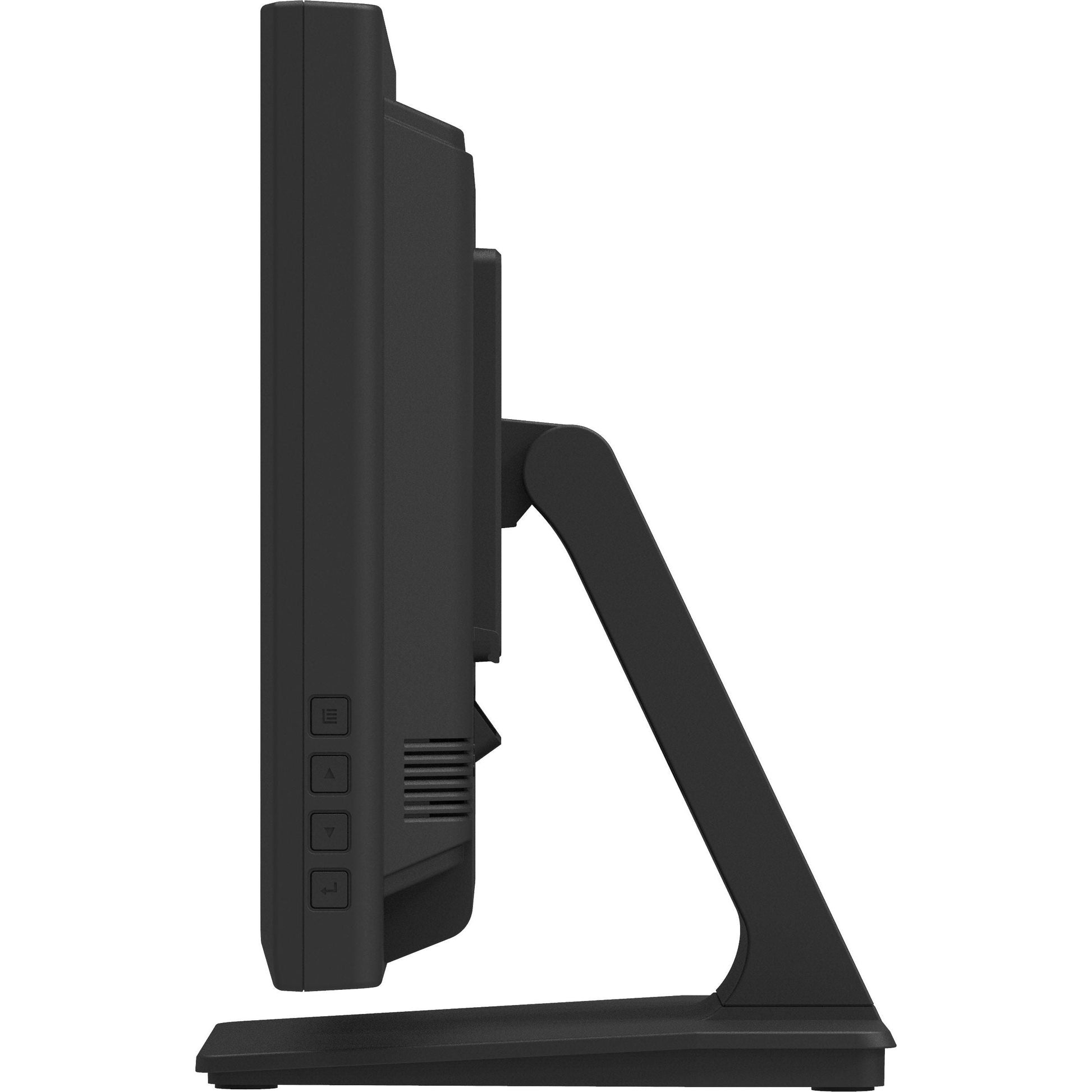 Dark Slate Gray iiyama T1531SR-B1S POS monitor 38.1 cm (15") 1024 x 768 pixels XGA Touchscreen